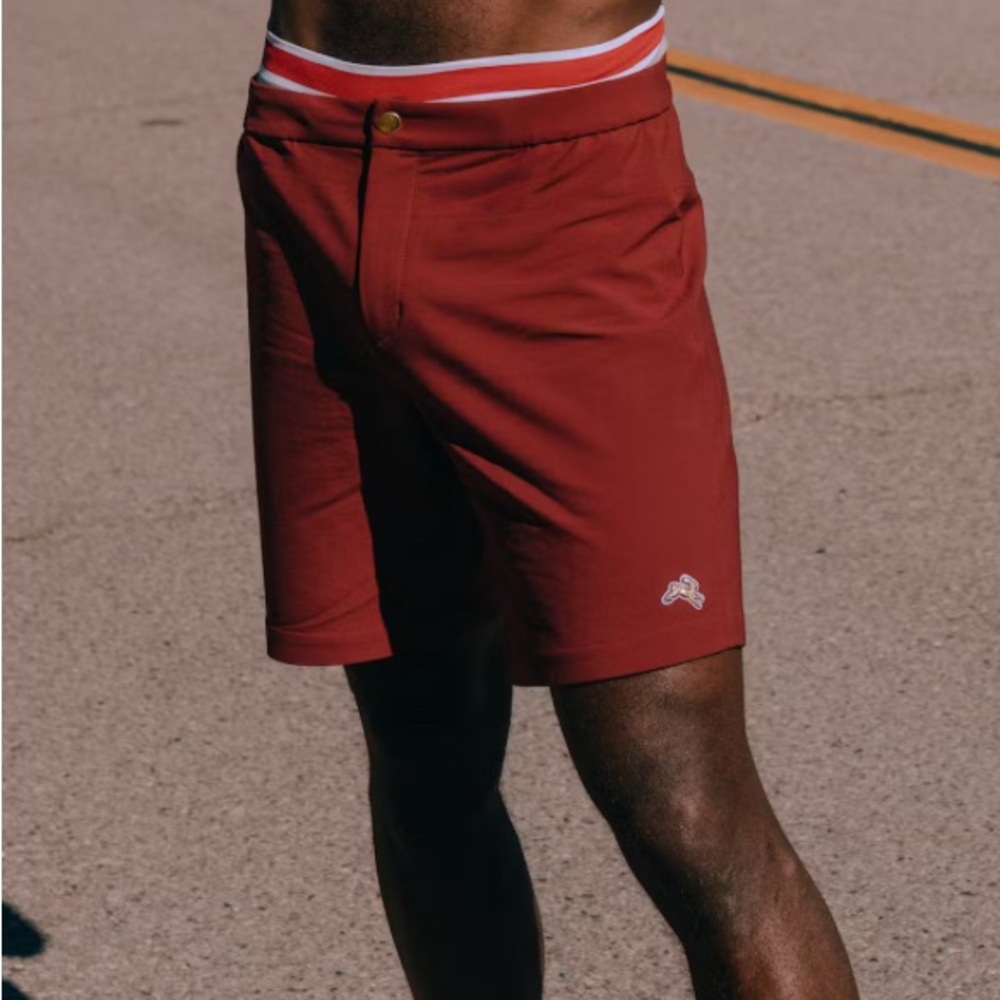 TRACKSMITH Longfellow Shorts